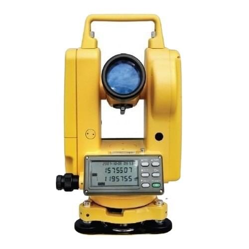 Topography Equipment South Theodolite ET02 Accuracy 2" Types of Theodolite ET-02