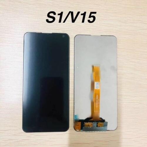 Wholesale 10 PCS/Lot Display For BBK Vivo V15 / S1 Full LCD With Touch Screen Digitizer Assembly +Free Shipping And Tool Kits