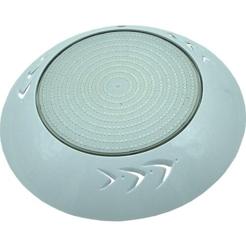 Flat RGB Pool LED 18W 24W 30W 35W 42W Underwater Pond Lighting AC 12V Spa Sauna Lamp Multi-Color with Remote Cool White