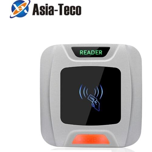 Proximity Card Reader Wiegand 26 waterproof card reader Access Control Slave Reader Security 125Khz RFID EM ID Card Reader