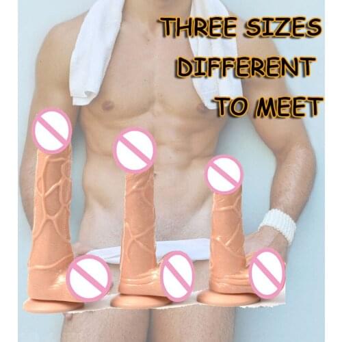 Sex Toys Electric Phallus Imitation Phallus Vibrating Rod Adult Articles Female Articles Vibrating Rod Masturbator -40