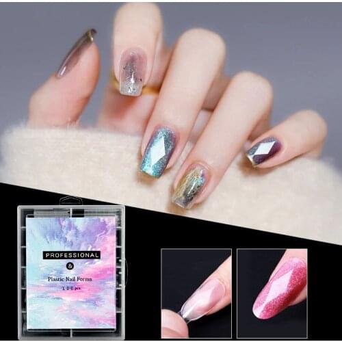 TKGOES Forms For Nail Extension