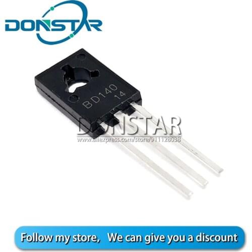 20PCS DB139 TO126 DB140 TO-126 Triode Transistor New