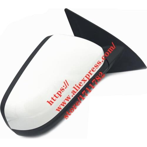 Rear View Mirror Assembly For Chery Tiggo 7 Left Right Rearview Mirror Assembly