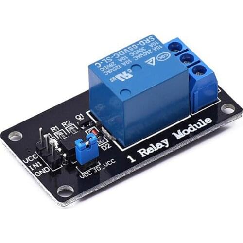 1 PCS 1 Way with Optocoupler Relay Module, Isolation Module, Home Appliance Control