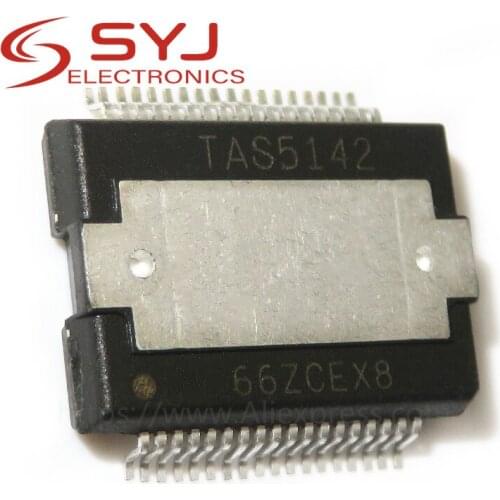 1pcs/lot TAS5142DKDR TAS5142DKD TAS5142 HSSOP-36 In Stock