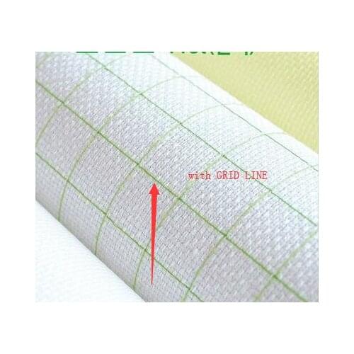 25x25cm Aida 14ct with grid /11CT color aida embroidery fabric cross stitch fabric canvas DIY handmade needlework sewing