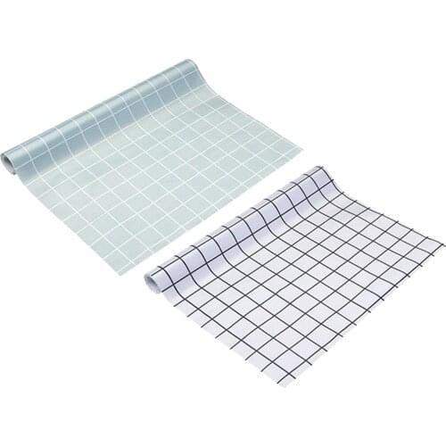 3 Meters Drawer Liner Wateproof Protective Shelf Liner Non Slip for Cabinets