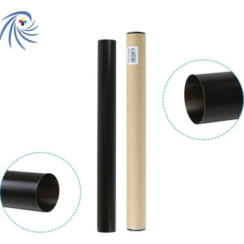 4PCS AE01-0110 black color metal fuser film sleeve for Ricoh Aficio MPC2003 C2503 C3003 C4503 C5503 C6003 C3503