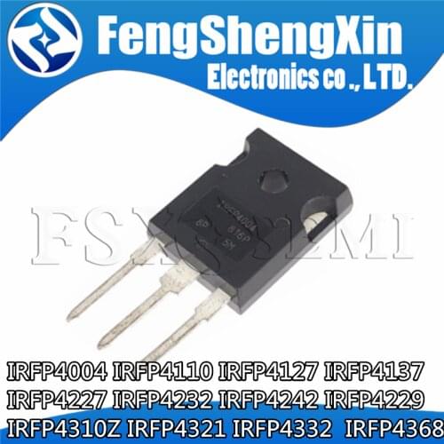 10pcs/lot IRFP4332 IRFP4332PBF 57A/250V TO-247 LCD tube