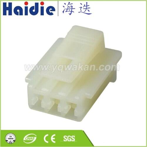 Free shipping 5sets 3pin Auto Electri waterproof wireharness Electronic plug harness connector 6090-1136