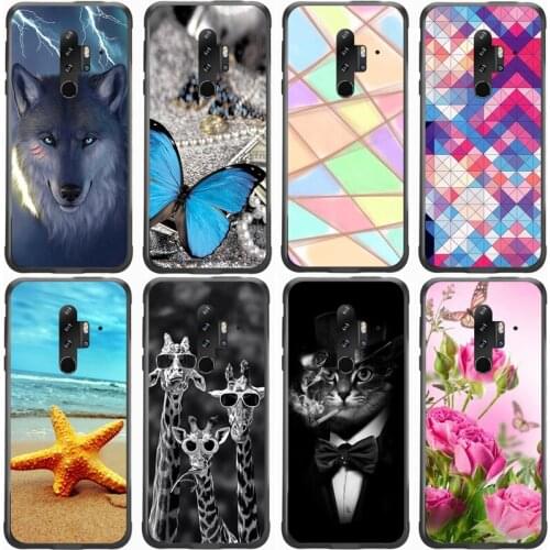 New TPU Silicon Coque Case for Blackview BV6300 Anti Skid Full Protective Cover for Blackview BV6300 Pro