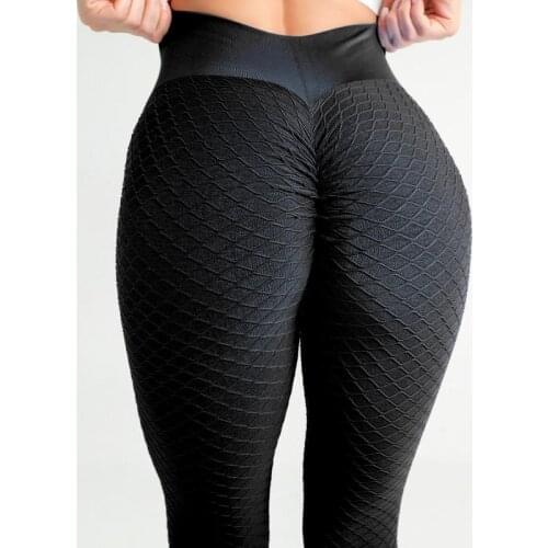 CHRLEISURE Push Up High Waist Pants Booty Leggings Gym Leggings Sport Women Fitness Scrunch Leggings Leggings Girl