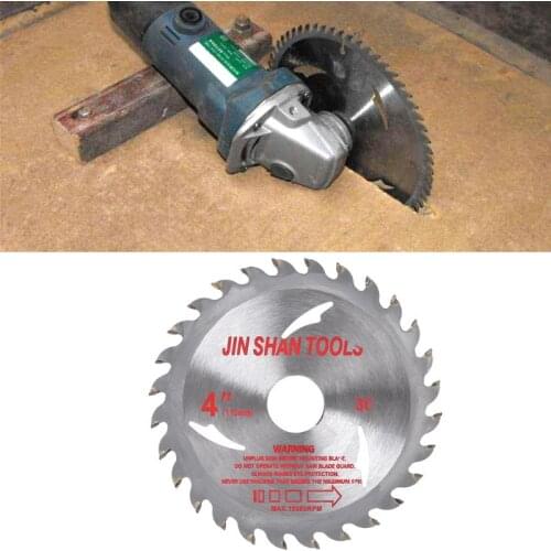 105mm Circular Saw Blade Disc Wood Cutting Tool Bore Diameter 20mm For Rotary Tool Woodworking Tools Saw Blade