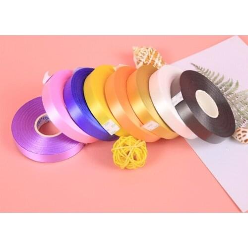Tie flower ribbons, can be folded into various shapes, shopping mall opening celebration decorations, joyful, can be used for gi