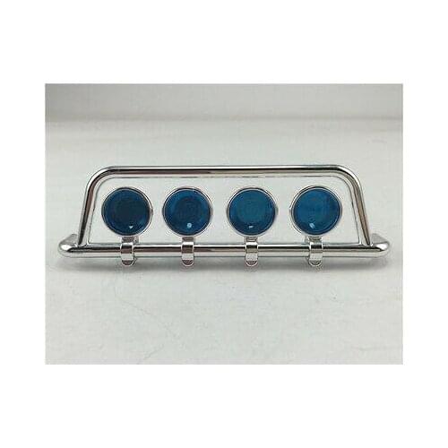 Hercules 4 Seats Round Roof Light C RC 1/14 DIY Tamiya Trailer Truck Cars Spare TH01266-SMT4
