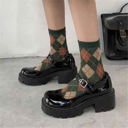HDKSFHKE Mary Jane Women's Shoes