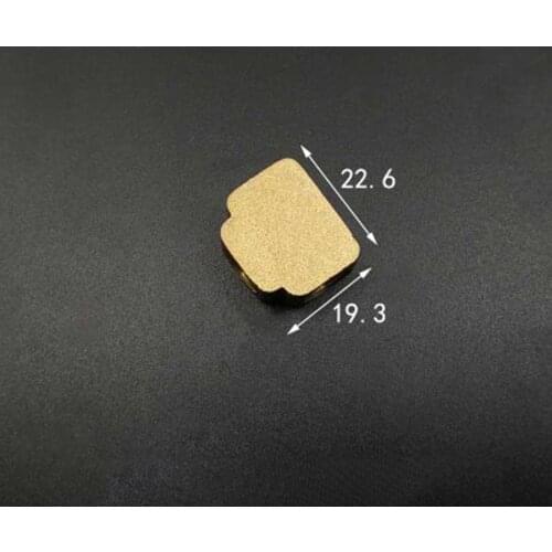 Brass Splitter Block Tee 3 Way Pipe Fitting DN6 1/8" BSP Female Adapter Connector Coupling