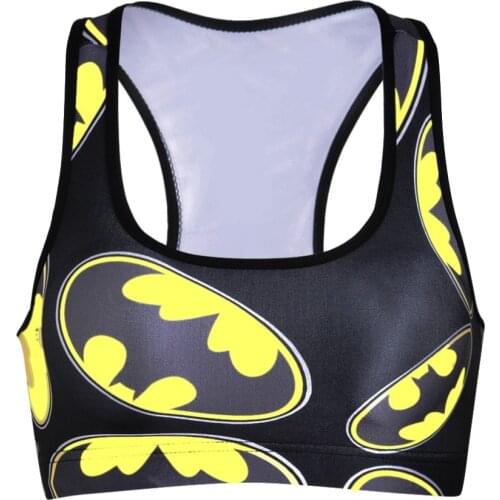 LOVE SPARK Sports Bras