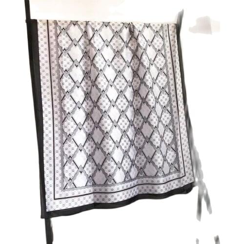 Fashionable new ladies printed scarf shawl, beach towel, multi-functional scarf jewelry