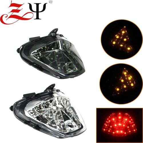 Motorcycle Integrated LED Tail Light Turning Signals Blinker For Honda CBR300R 2014-2018 CB300F 2015-2018 CBR250R 2011-2013