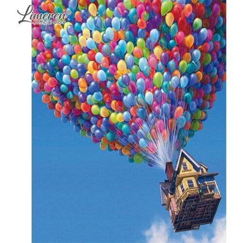 Flamingo Animals Flower DIY 11CT Cross Stitch Embroidery Kits Craft Needlework Set Printed Canvas Cotton Thread Home Room