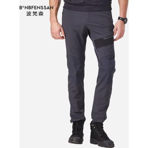 2019 new style man hiking pants summer autumn outdoor waterproof pants fishing pants waterproof travel man trousers 8875A