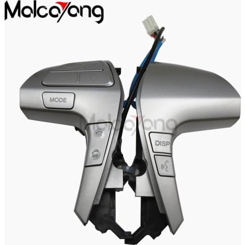 New High quality 84250-06160 8425006160 Steering Wheel Switch Control PAD switch For Toyota Camry Corolla Hilux Vigo Highlander