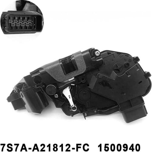 Central Locking System Electric Right Front Door Lock Actuator For Ford Galaxy Mondeo IV S-Max Turnier 7S7A-A21812-FC 1500940