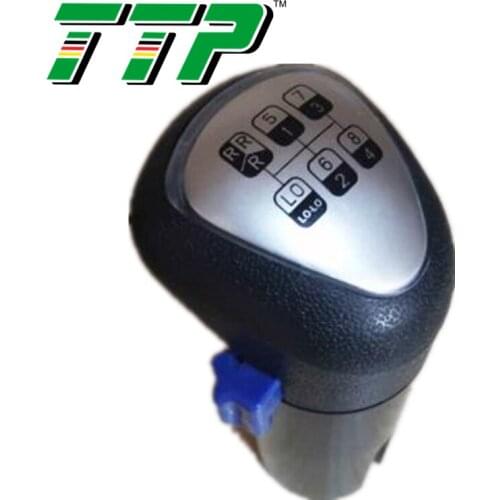 TTP 2RR711259 Gear Shift Knob for VW 6C457213AA 007685001 A6915 Brand New Transmission Gear Shift Lever Control Unit