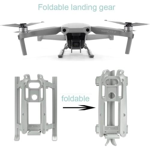 STARTRC DJI mavic air 2 drone accessories Landing gear expansion extended tripod training kit for mavic air 2 drone with camera