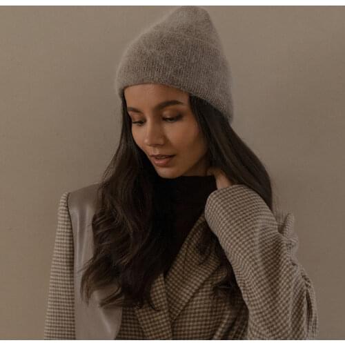 Women Winter Wool Knit Beanie Hat Girls Outdoor Warm Fisheman Cap Adult Autumn Bonnets Boy Hip Hop Skullies Cap Autumn Solid Hat