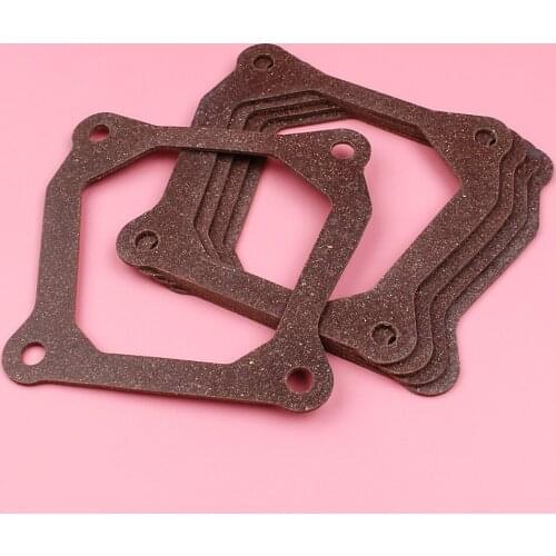 5pcs/lot Valve Cover Gasket For Honda GX160 GX200 5.5HP 6.5HP GX 200 160 168F Engine Motor Parts