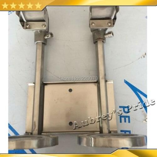 Cup Holding Part of New Folder Double Cup Frame Auto Bubble Boba Tea Milk Shaker Shaking Making Machine 110V/220V