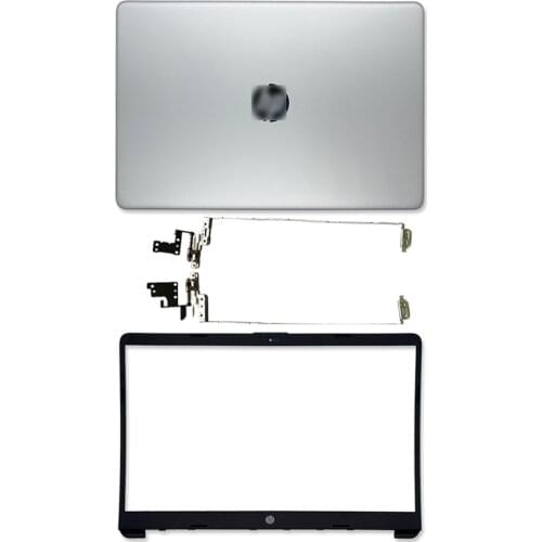 For hp 15-dw 15s-du 15s-dy TPN-C139 back cover top case portable lcd back cover/frame lcd cover/palmrest cover/bottom case/hinge
