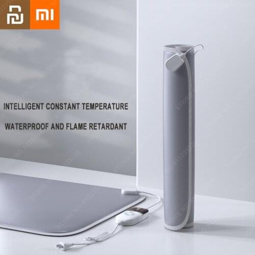 Xiaomi Pets Cats Electric Blanket Nest Electric Mattress Heater Waterproof Thermostat Small Dog Heating Pad Cats Special Youpin