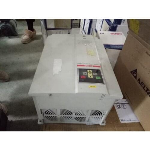 11KW 380V SV110IGXA-4 inverter , used one , 90% appearance new , test goods , free shipping