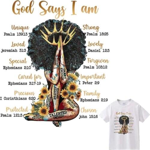 Exquisite Iron-On Transfer For Clothing Applique Washable Womens T-Shirts Thermo Adhesive Patches Personality Clothes Stickers