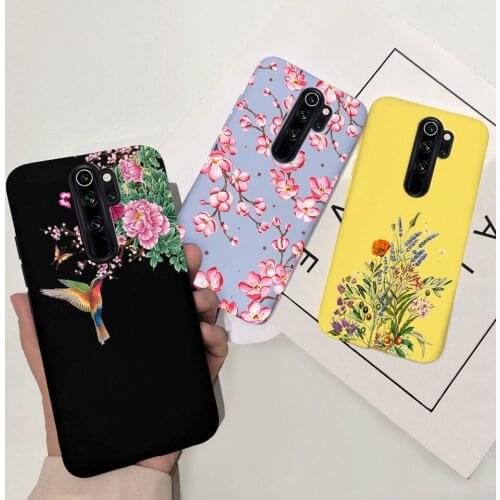 Jueeboy Phone Cases Xiaomi Redmi Note 8