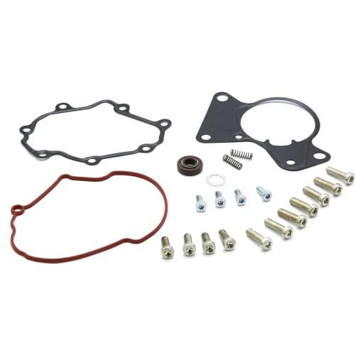 Tandem Pump Repair Kit Sealing Set Vacuum Pump Repair Pack Pump Repair Kit Car accessories Fit for VW T5 2.5 TDI