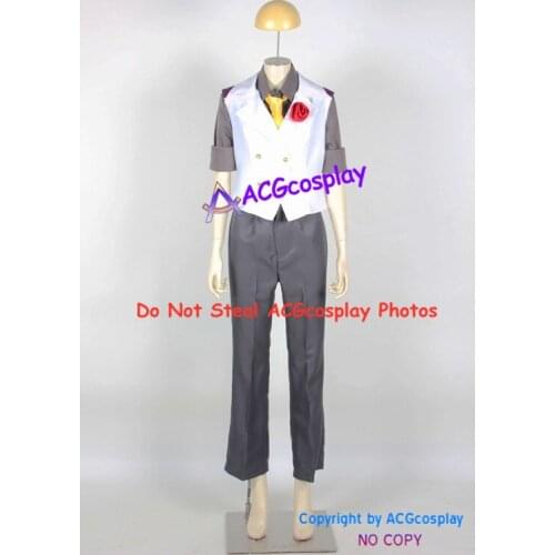League of Legends Cosplay Debonair VI Cosplay Costume acgcosplay costume