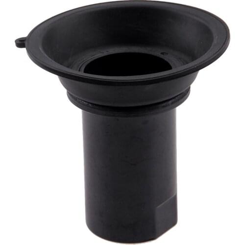 Motorcycle VT1100C3 VT1100C2S Carburetor Plunger Diaphragm Membrane Vacuum Piston Fit for Honda Shadow Sabre Aero 2000-2002