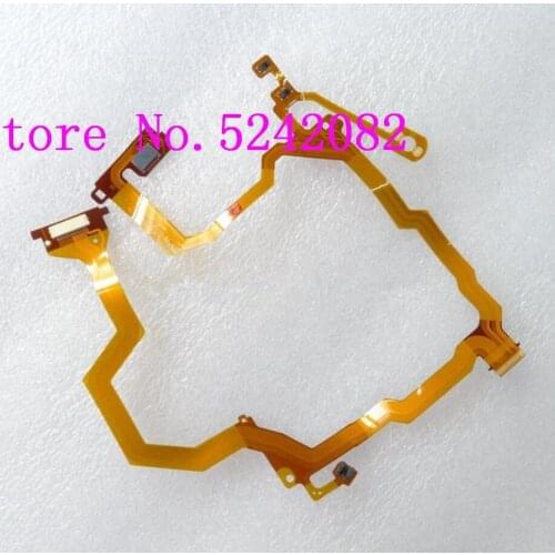 NEW RX100M6 Lens Flex cable FPC For Sony DSC-RX100M6 RX100VI DSC-RX100 VI Camera Repair Part