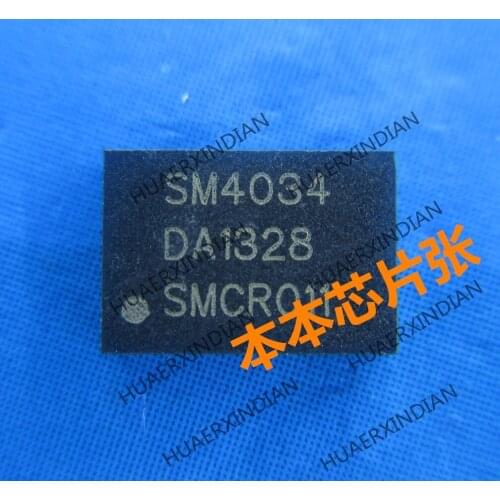 New SM4034 SW4034 QFN high quality