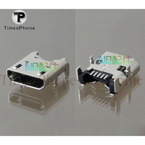 Original New Replacement Parts For Acer Iconia Tab A3-A10 USB Dock Charger Charging Port Connector 1pcs