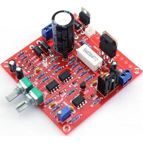 0-30V 2mA - 3A Adjustable DC Regulated Power Supply DIY Kit Short Circuit Current Limiting Protection