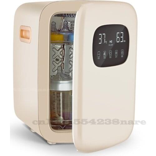 Ultraviolet Baby Bottle Sterilizer Large-capacity Stainless Steel Liner Sterilization Baby Clothes Toys Tableware Sterilization