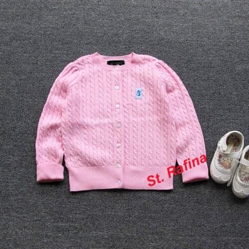 StRafina Cardigans For Girls