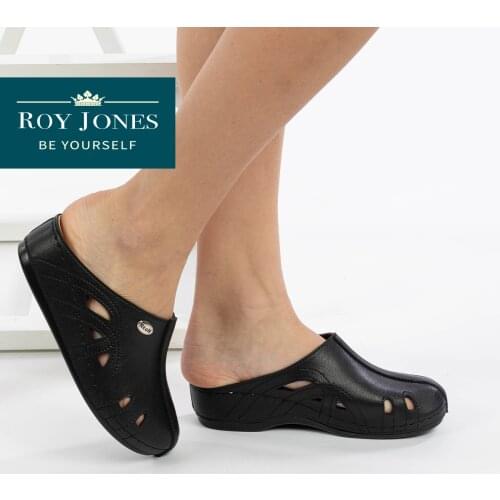 Roy Jones 2021 Summer Spring Women Slippers Casual Outdoors Microfiber Anatomical Stylish Women Slippers Model Nu:TRK18