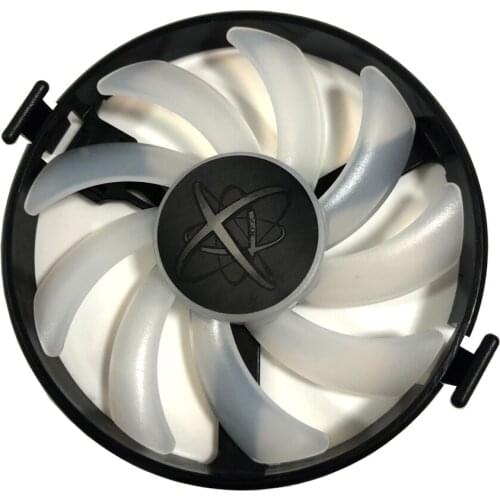 XFX Hard Swap Fans FDC10U12S9-C FDC10H12S9-C For XFX RX580 GTR RX480 RS RX460 RX470 Grahics Card Cooling As Replacement